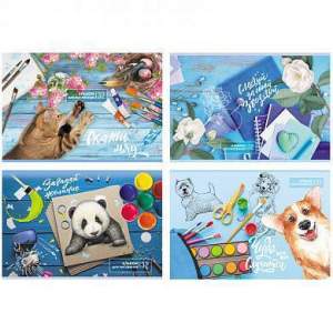 Альбом для рисования 32л. 